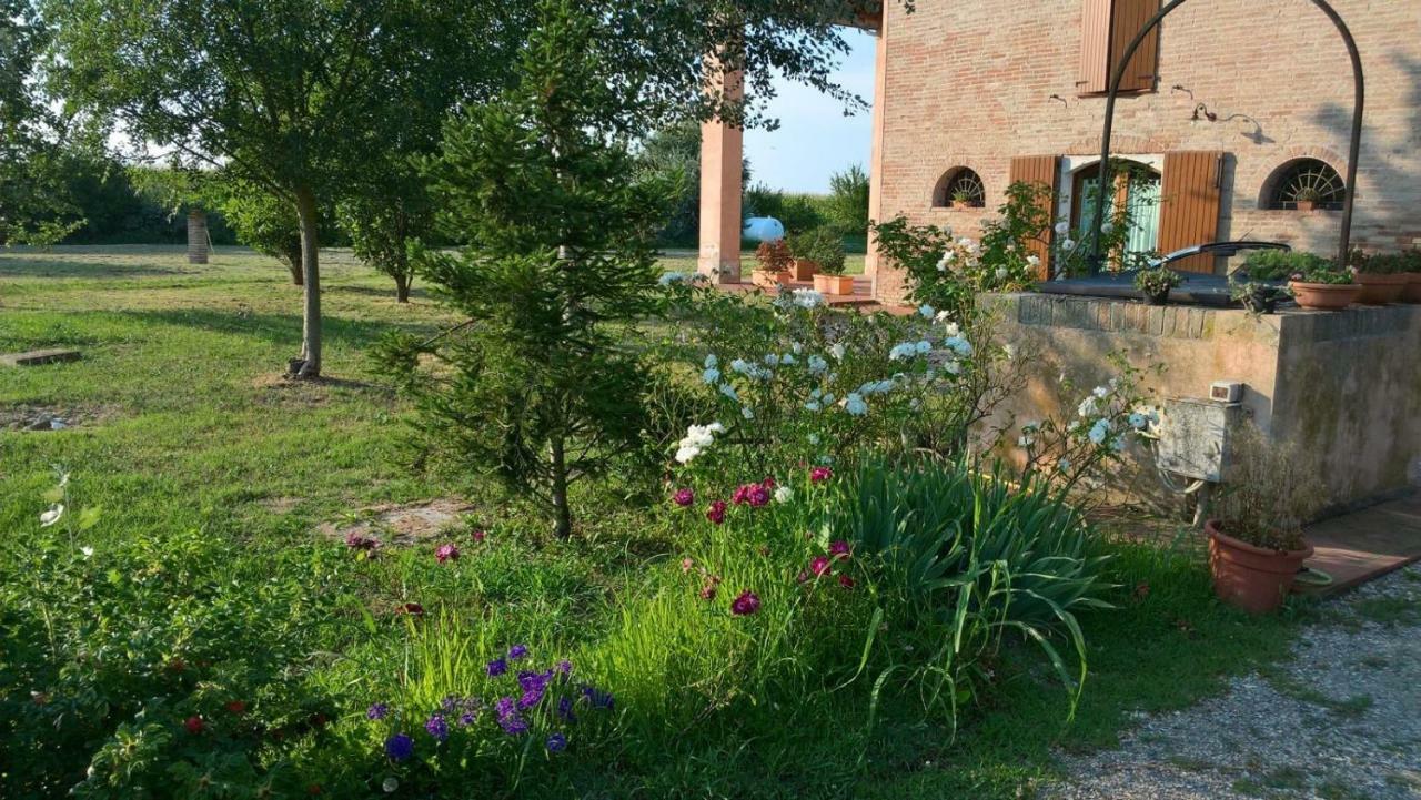 Willa Casa Rondanina Budrio  Zewnętrze zdjęcie