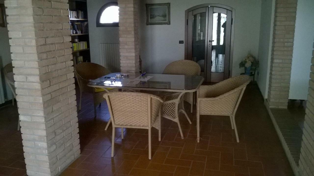 Willa Casa Rondanina Budrio  Zewnętrze zdjęcie