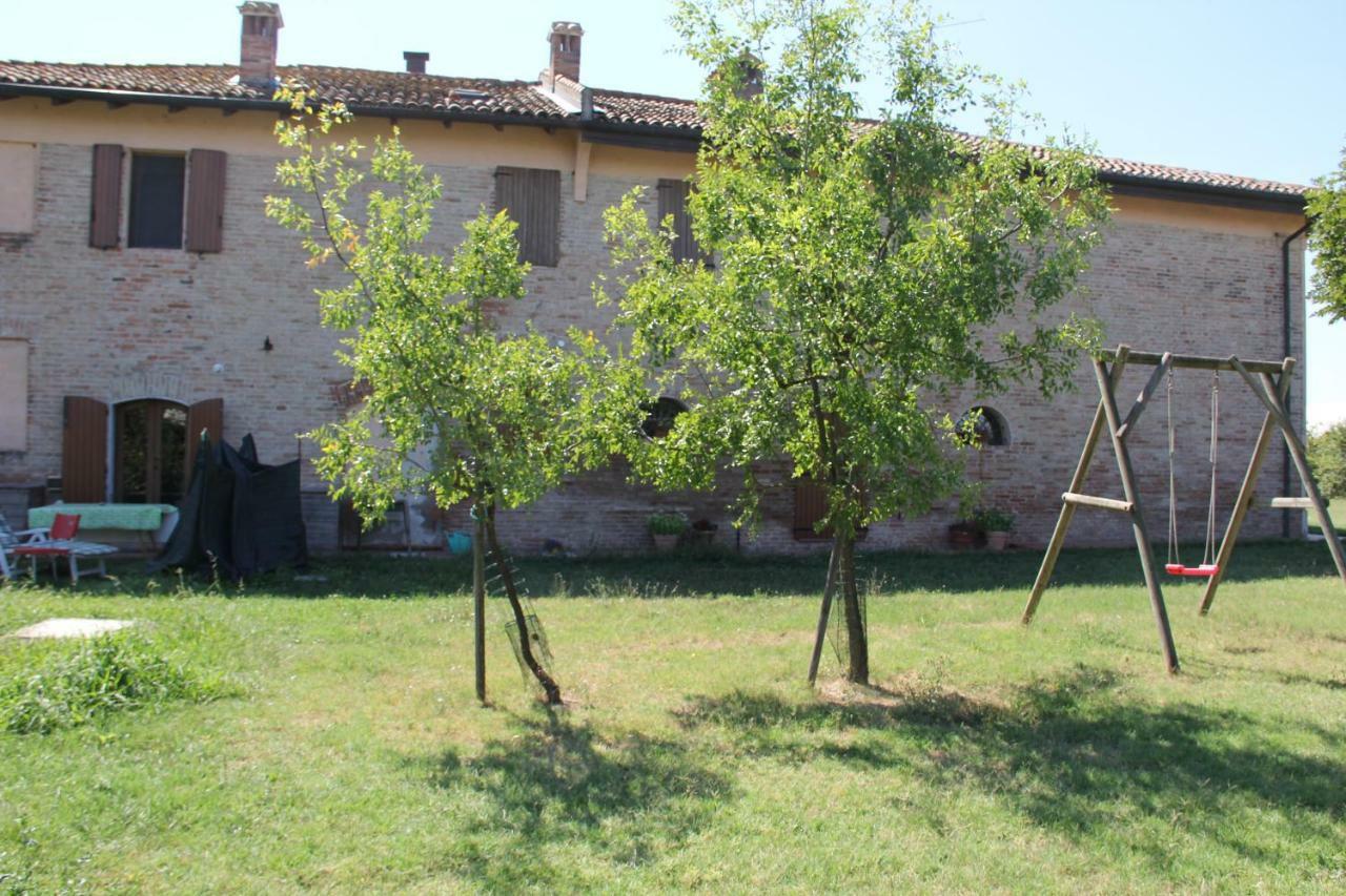 Willa Casa Rondanina Budrio  Zewnętrze zdjęcie