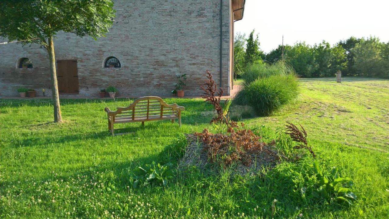 Willa Casa Rondanina Budrio  Zewnętrze zdjęcie